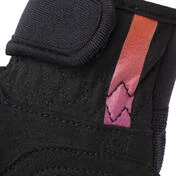 Women's Motorcycle Gloves in Tucano Urbano Fabric LADY MIKY Gradient Fuchsia