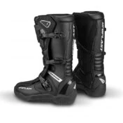 Ufo Gargor Boots Black Черный