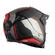 Mt Helmets Streetfighter Sv Twin C5 Matt Red Красный