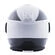 Blauer Solo Btr Helmet White Carbon Белый