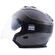 Blauer Hacker Helmet Titanium Black Серый