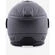 Jet Blauer motorcycle helmet in Matt Anthracite Fiber Only