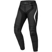 Women's Motorcycle мотоштаны in LD RS-600 1.0 Black White Leather