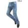 Technical Elasticized Motorcycle Jeans OJ RELOAD Man