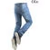 Technical Elasticized Motorcycle Jeans OJ RELOAD Man