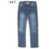Technical Elasticized Motorcycle Jeans OJ RELOAD Man
