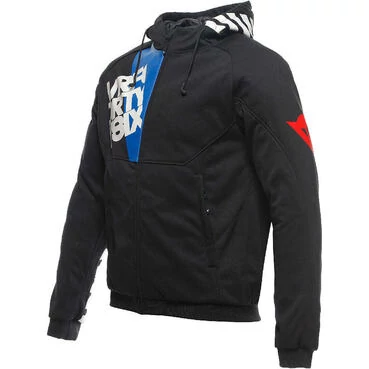 Dainese VR46 Daemon -X Safety худи