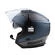 Blauer Solo Btr Helmet Blue Carbon Черный