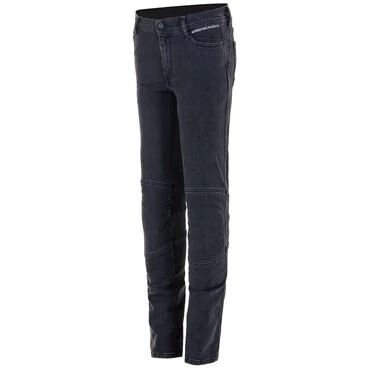 Alpinestars As-dsl Emi Women's Jeans Black Черный