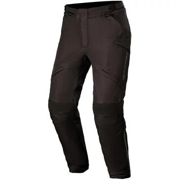 Alpinestars GRAVITY DRYSTAR Black Motorcycle Fabric мотоштаны