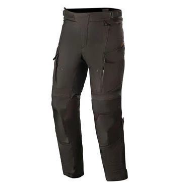 Alpinestars Andes V3 Drystar Long мотоштаны Black Черный