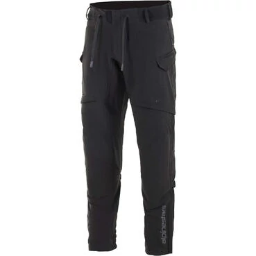 Alpinestars JUGGERNAUT WATERPROOF Casual Motorcycle Pants Black