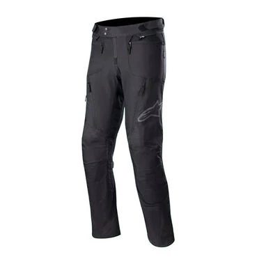 Alpinestars Rx-3 Waterproof мотоштаны Black Black Черный