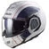 LS2 FF906 Advant Modular Helmet Blue / White / Cooper
