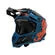 Acerbis X-track 2206 Мотошлем Black Green Зеленый