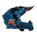 Acerbis X-track 2206 Helmet Black Green Зеленый
