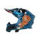 Acerbis X-track 2206 Helmet Black Green Зеленый