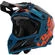 Acerbis X-TRACK 2206 Black Green Moto Cross Мотошлем