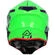 Acerbis X-TRACK 2206 Green White Moto Cross Helmet