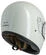 Integral Motorcycle Helmet Custom Astone GT Retro White