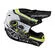 Troy Lee Designs Se4 Polyacrylite Skooly Helmet Белый
