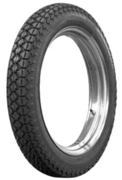 Мотошины летние Firestone ANS Oldtimer (TT) 4/0 R19 61S