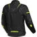 Macna Adept Jacket Black Yellow Желтый