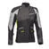 Ixon Balder Lady мотокуртка Black Grey Yellow Черный
