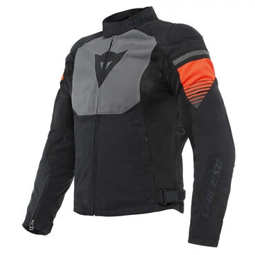 Dainese Air Fast мотокуртка Black Red Красный