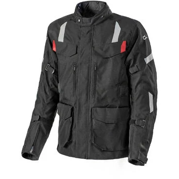 Motorcycle Fabric мотокуртка Oj WANDER MAN Black