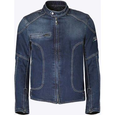 Denim Fabric Motorcycle мотокуртка PMJ Promo Jeans MIAMI