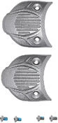 Magnesium Rear Slider Tcx 21353 for RT-RACE PRO AIR, RT-RACE, RT-RACE WP