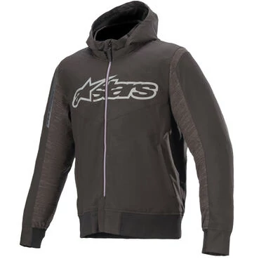 Alpinestars Rhod Windstopper худи Black Черный