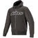 Alpinestars Rhod Windstopper худи Black Черный
