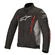 Alpinestars Gunner V2 Waterproof мотокуртка Black Red Красный