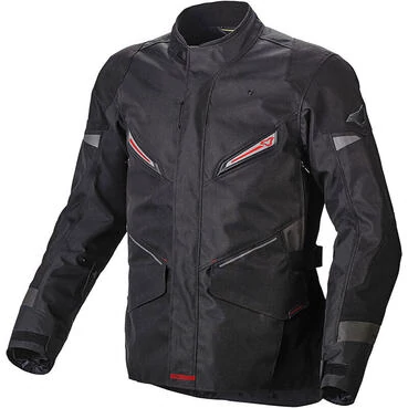 Macna Sonar Jacket Black Черный