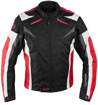 Moto мотокуртка Fabric A-Touring Pro Hart Lady Red
