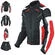 Moto jacket Fabric A-Touring Pro Hart Lady Red