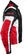 Moto jacket Fabric A-Touring Pro Hart Lady Red