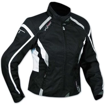 Motorcycle мотокуртка Fabric A-Pro Butterfly Lady White