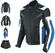 Moto jacket Fabric A-Touring Pro Hart Lady Blue