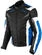 Moto jacket Fabric A-Touring Pro Hart Lady Blue