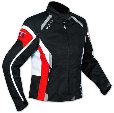 Motorcycle мотокуртка Fabric A-Pro Butterfly Lady Black / Red