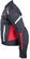 Moto jacket Fabric A-Pro Sports Hassen Lady Red
