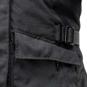 Women's Motorcycle Jackets Tucano Urbano 4STROKE LADY Black Fabric