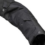 Women's Motorcycle Jackets Tucano Urbano 4STROKE LADY Black Fabric