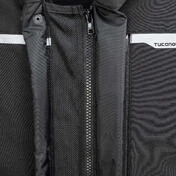 Tucano Urbano 4STROKE Black Fabric Motorcycle Jackets