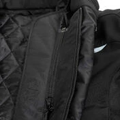 Tucano Urbano 4STROKE Black Fabric Motorcycle Jackets