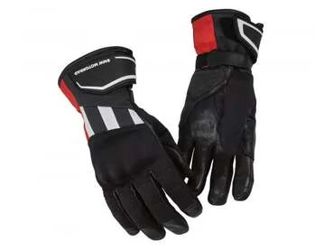 Motorcycle мотоперчатки PaceDry GTX Women BMW Красный