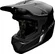 AXXIS MX803 Wolf Solid мотошлем кроссовый эндуро черный матовый